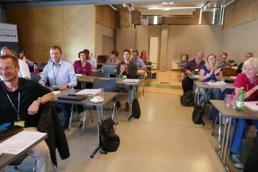 1. Kompetenzforum - Foto 2